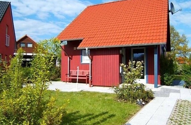 Vacation home "Hexenhäuschen" on Poel