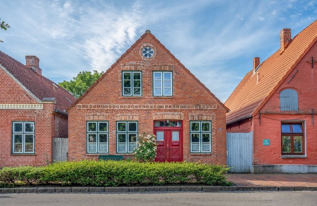 Vacation home Hus rode Dör for up to 5 people