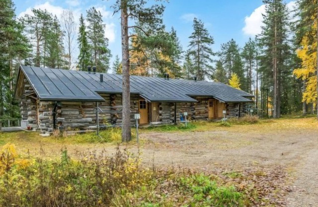 Vacation home Huttukero b7 in Pelkosenniemi - 4 persons, 1 bedrooms