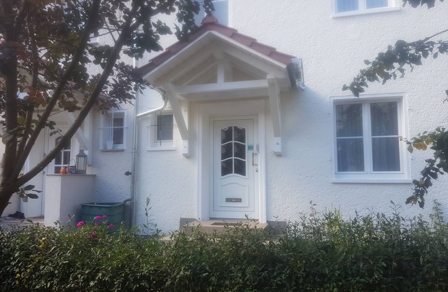Vacation home in Arnstadt up to 7 persons Photovoltarik, Walbox for e-vehicle