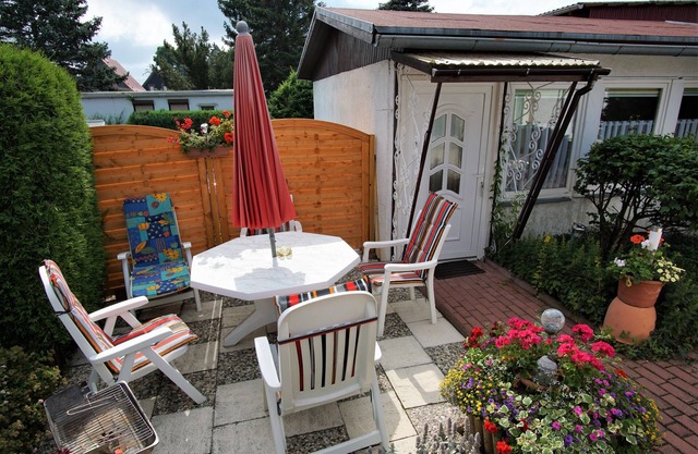 Vacation home in Darlingerode/2.5 km to Wernigerode/very quiet location