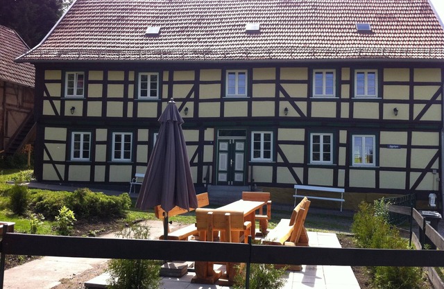 Vacation home in Tanne, Harz 8-14 persons, near Brocken and Braunlage ski area
