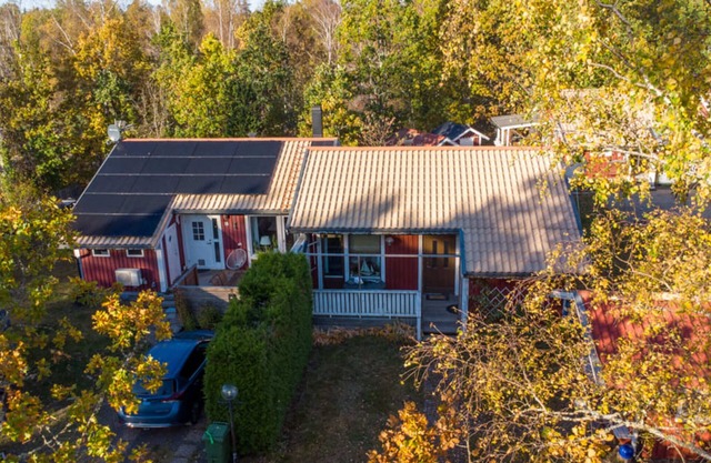Vacation home in the archipelago in Figeholm - with boat mooring
