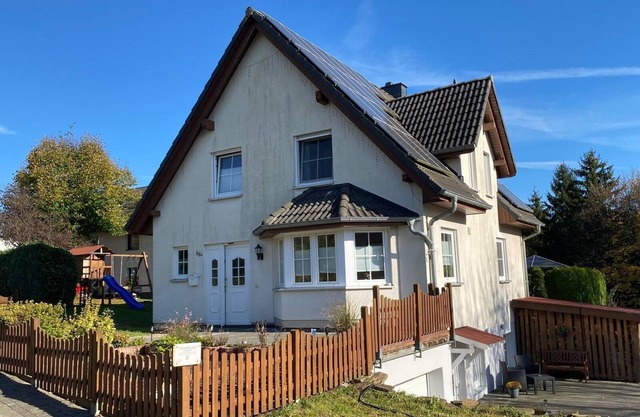 Vacation home in the countryside, ideal for families and fitters