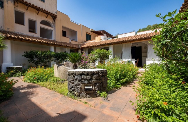 Vacation Home "Jerà 56 Piazzetta" with Private Terrace