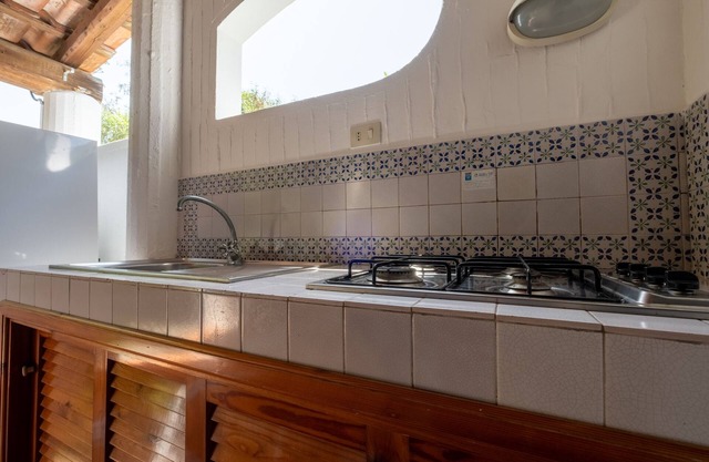 Vacation Home "Jerà 77 Vista Giardino" with Private Terrace