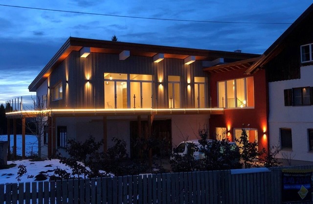 Vacation home Jungholz: The ALTE SCHREINEREI - where Allgäu and Tyrol kiss