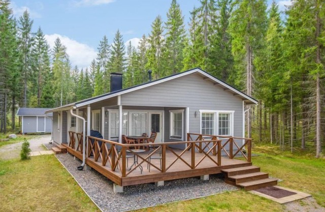 Vacation home Kaisla by Interhome