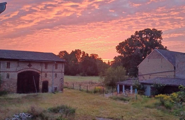 Vacation home "La Ferme" - pure nature on the edge of the Schorfheide