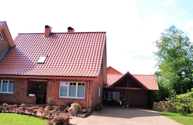 Vacation home "Landidylle" in Haren near Dankern Castle