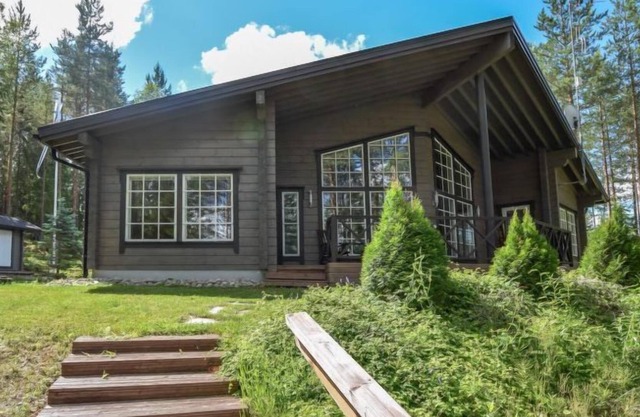 Vacation home Lehmus in Heinävesi - 6 persons, 3 bedrooms