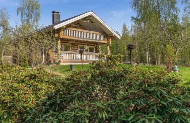 Vacation home Luonnonhelma in Punkaharju - 8 persons, 1 bedrooms