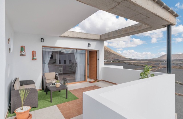 Vacation Home 'Marde Loft' with Mountain View, Private Terrace and Wi-Fi