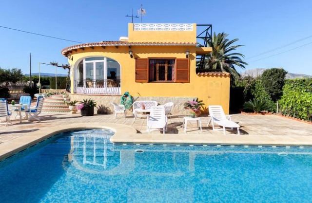 Vacation home Mercedes in Dénia - 6 persons, 3 bedrooms