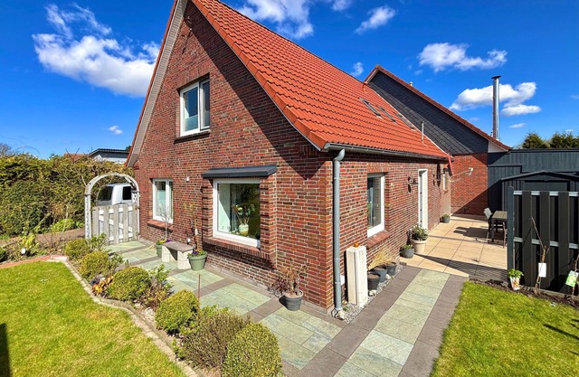 Vacation home Moorgeist in Stedesdorf - Holiday home Moorgeist