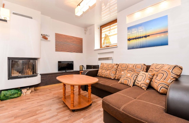 Vacation home "Nidos Gaiva" four-bed room