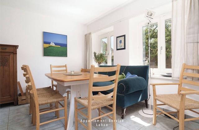 Vacation home Nord°54 - Your retreat on the Kiel Fjord.