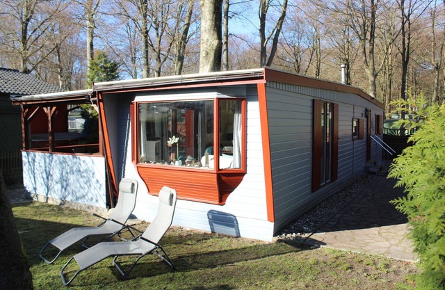 Vacation home Ostseewind at the Ostseecamp Graal-Müritz
