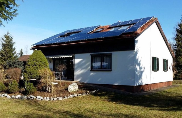 Vacation home Rehpfad in the vacation village Reichenbach (4) - Holiday home with a view of the