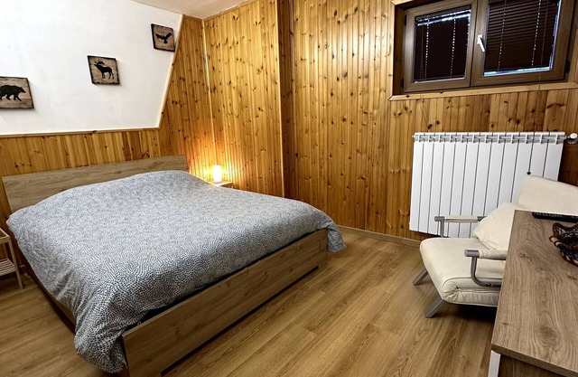 Vacation Home "Residence Fonte Eremita" with Mountain View, Shared Garden & Wi-Fi