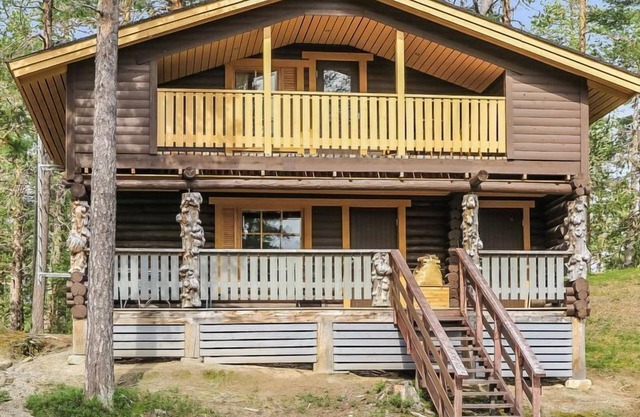 Vacation home Ruska by Interhome