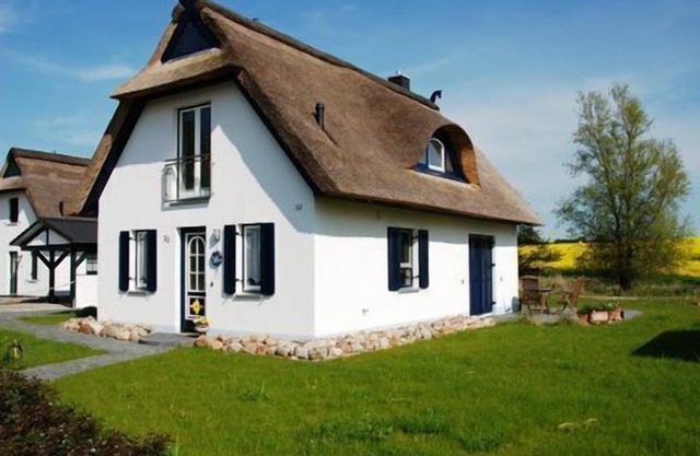 Vacation home "Seepferdchen" on Poel