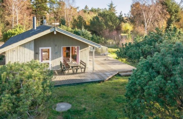 Vacation home "Selenia" - 300m from the sea in NE Jutland in Læsø - 4 persons, 2 bedrooms