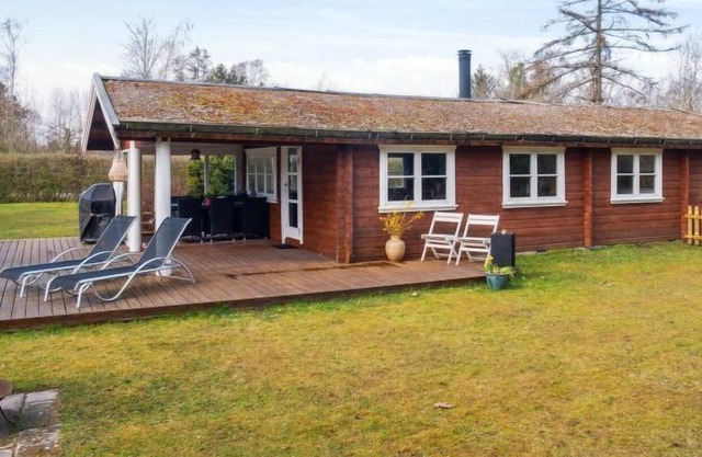 Vacation home "Sissan" - 3.4km from the sea in Sealand in Eskebjerg - 4 persons, 2 bedrooms