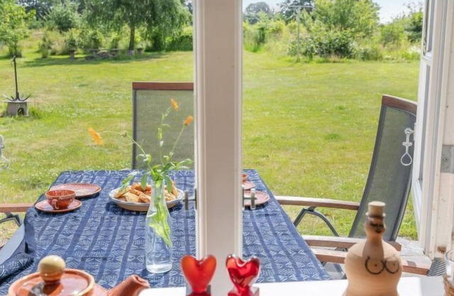 Vacation home "Slavenka" - 6km from the sea in Bornholm in Aakirkeby - 10 persons, 4 bedrooms