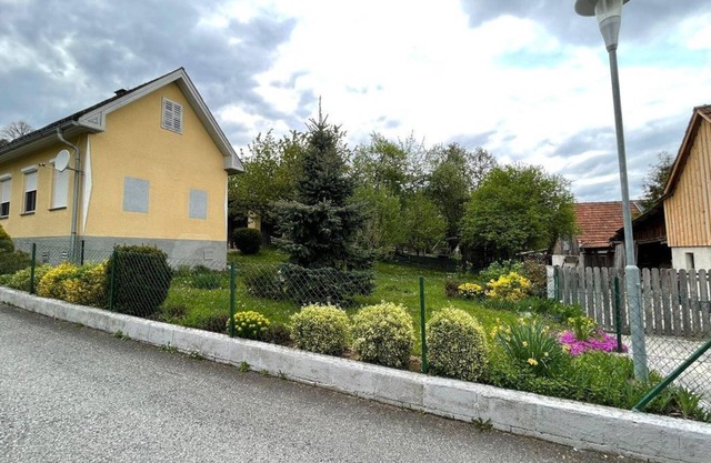 Vacation home small and fine