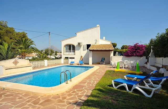 Vacation home Toscal by Interhome