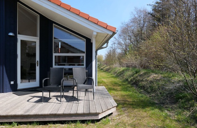 Vacation home type A - our smallest type of vacation home