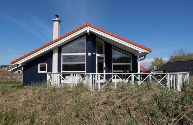 Vacation home type A - our smallest type of vacation home