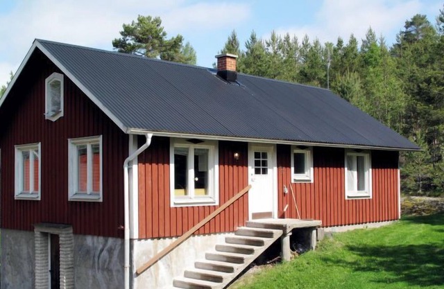 Vacation home Uddersrud (VMD088) in Segmon - 4 persons, 2 bedrooms