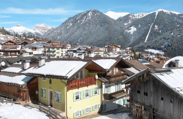 Vacation home Villetta Clara in Vigo di Fassa - 9 persons, 3 bedrooms