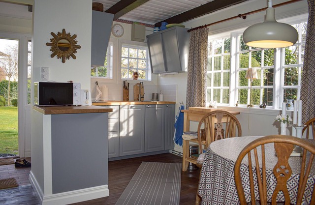 Vacation idyll for two in beautiful Falsterbo on the coast.
