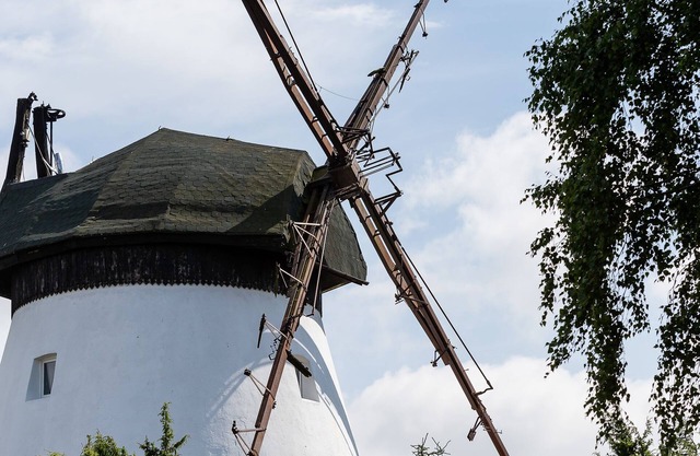 Vacation in a historic Windmill on a large property near the Beaches, BREAKFAST