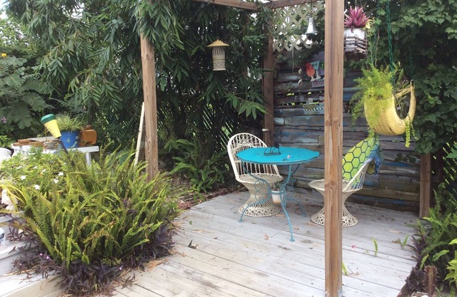 Vacation in my nice duplex