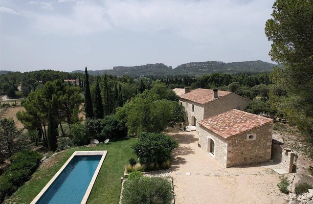 Vacation rental LES BAUX DE PROVENCE LS1-430