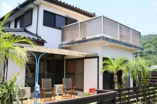 Vacation rental PIGGY's Nichinan