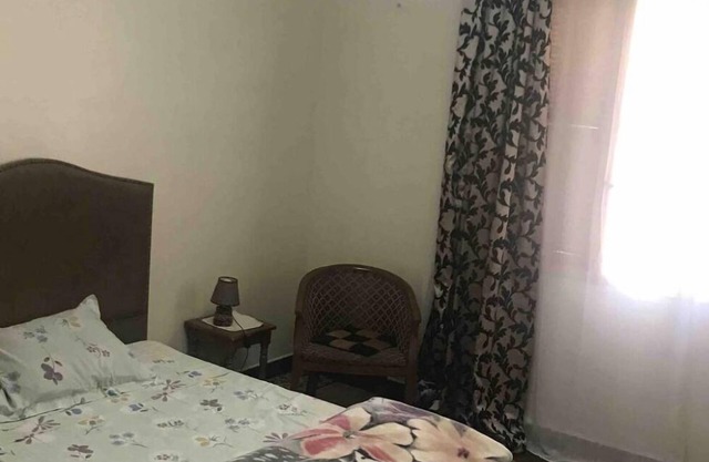 Vacation room