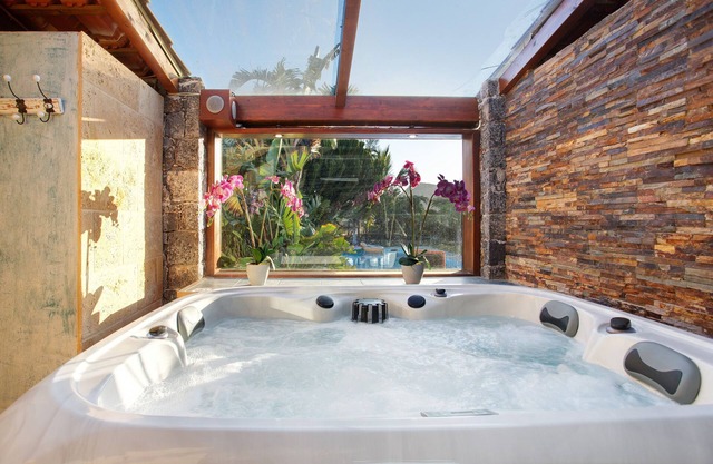 Vacation Villa 'Masé Fuerteventura' with Private Pool, Private Terrace and Wi-Fi