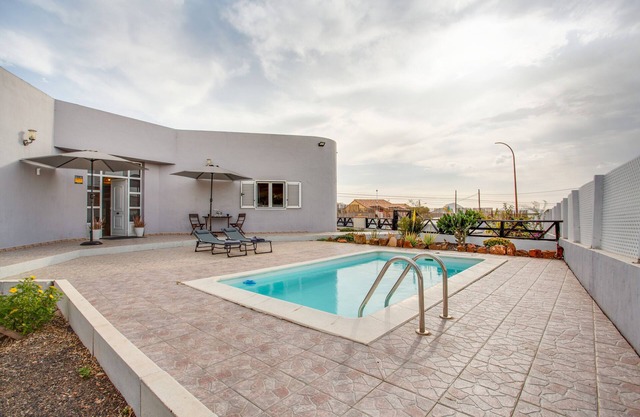 Vacation Villa 'Brisa De Gairia' with Mountain View, Wi-Fi and Air Conditioning