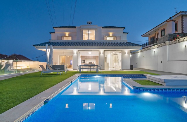 Vacation Villa 'Private Candelaria' with Sea View, Wi-Fi and Air Conditioning