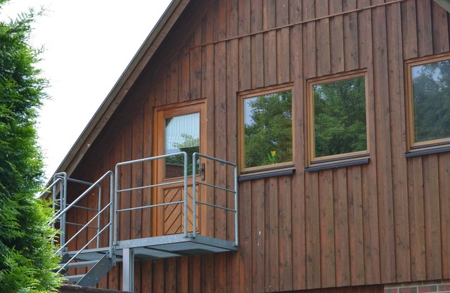 Vacation with or without a horse at the beginning of Göhrde