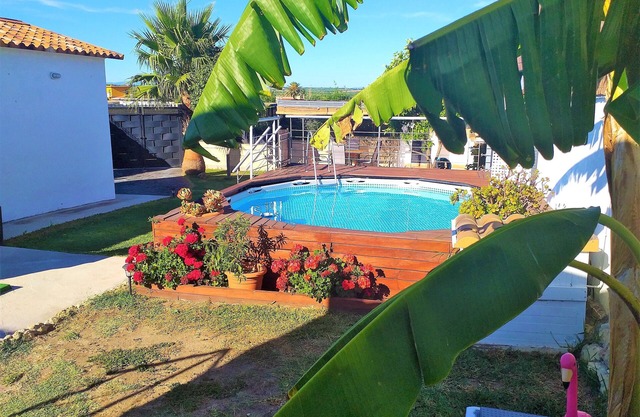 Vacations in the nature and beach of Barbate Book your rural accommodation now!