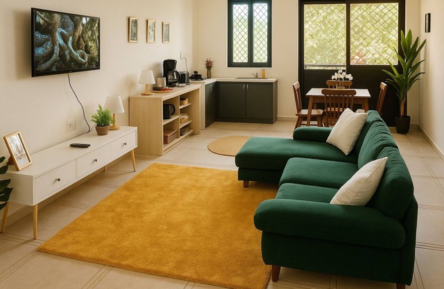 Vailoa 2bdrm,Kitch, washer/dryer, AC,WiFi, 5min to Apia town, sleeps 2 to 7pple