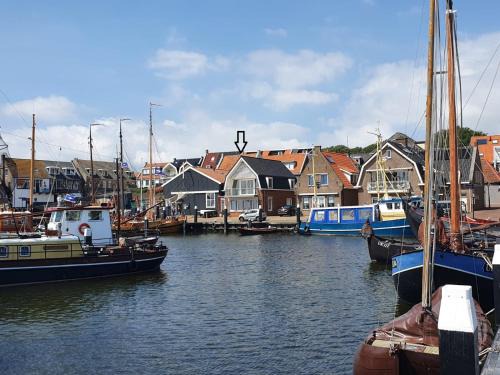 Vakantiehuis Botterhaven Urk