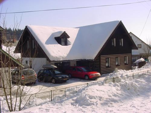 Vakantiehuis Cerny Dul 259
