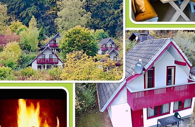 Vakantiehuis